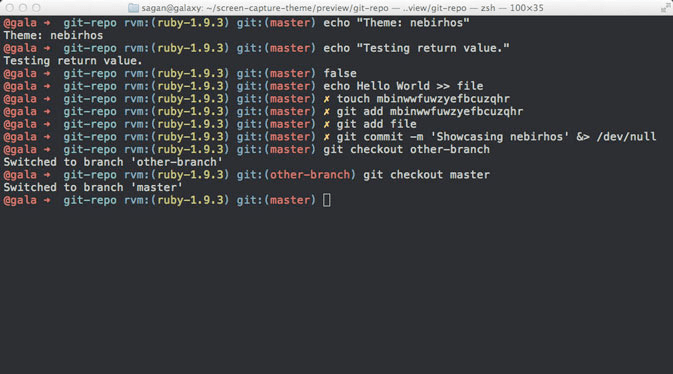 Mac iTerm2 + ZSH 세팅 cover image
