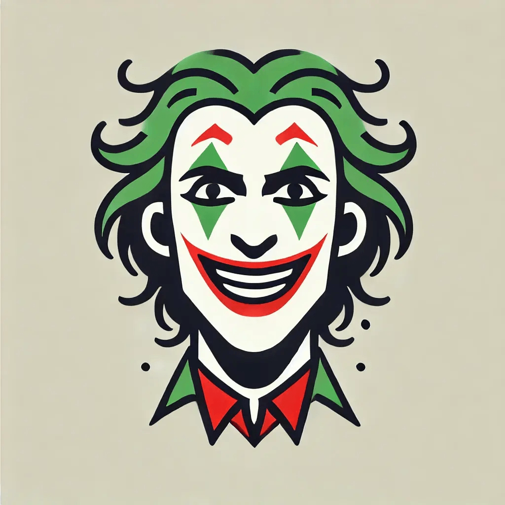 AI Joker 공개 cover image