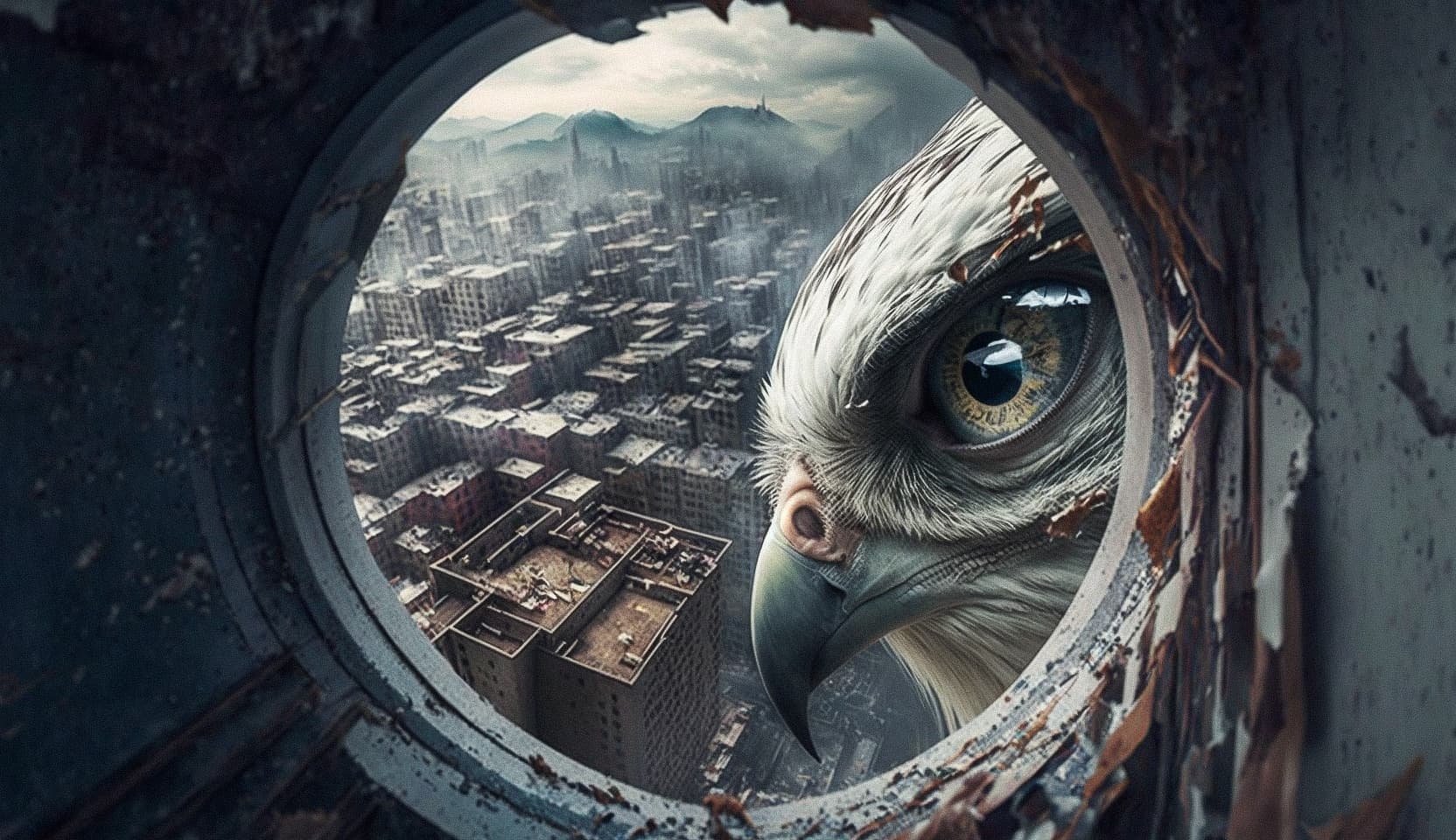 팀장의 관점 cover image