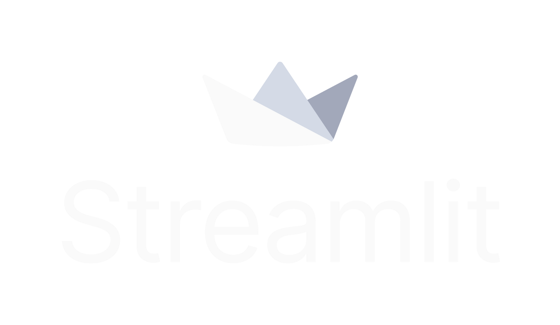 Streamlit cover image