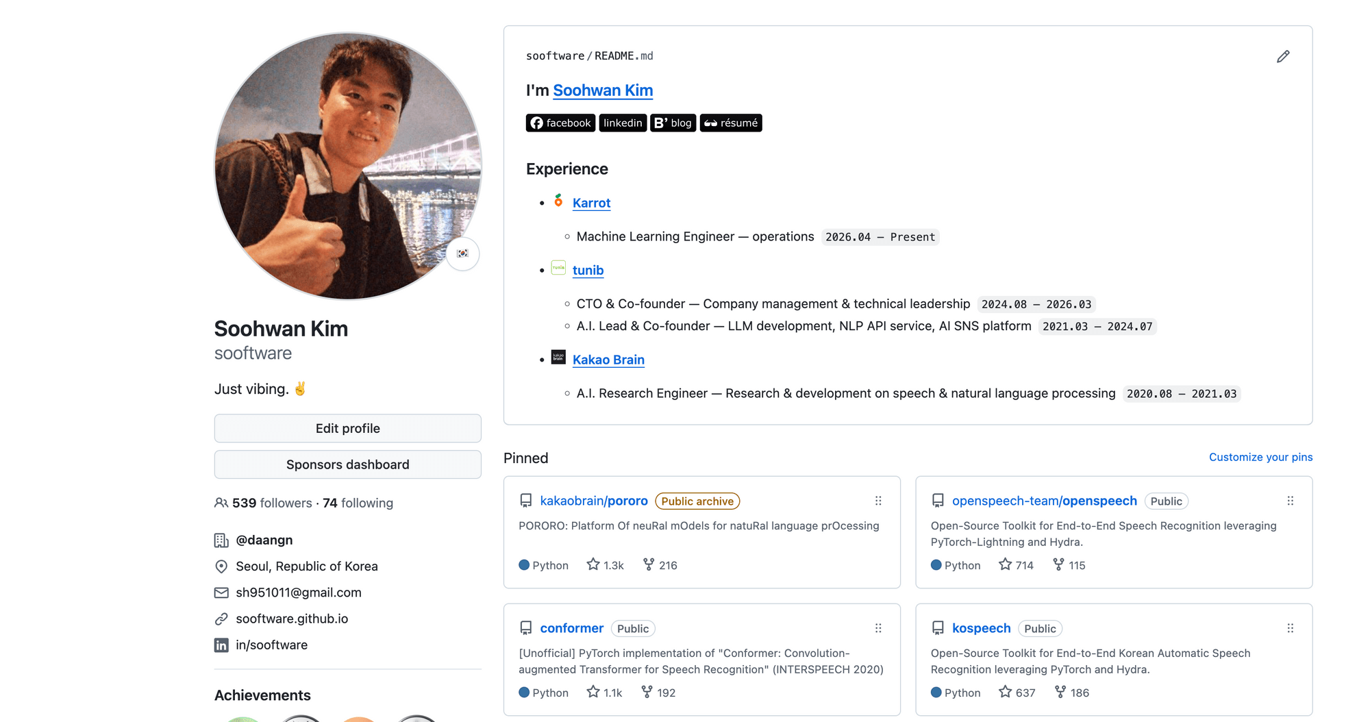 welcome post 1