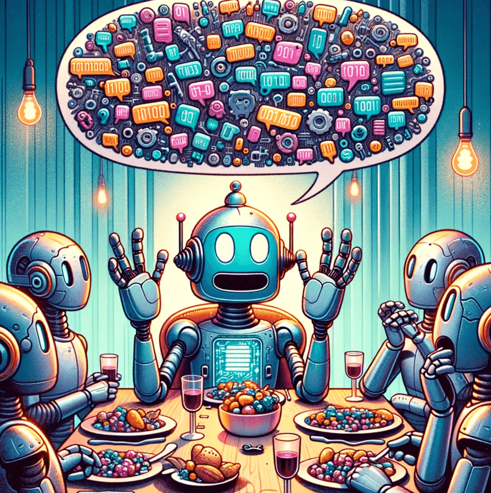 RLHF는 수다쟁이를 만든다?! (Does RLHF Breed Verbose Chatterboxes?!) cover image