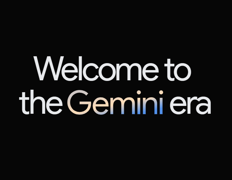 Welcome to the Gemini Era cover image