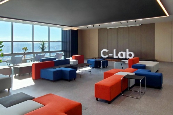 튜닙, 삼성 C-Lab Outside 선정 & 사무실 이사 cover image